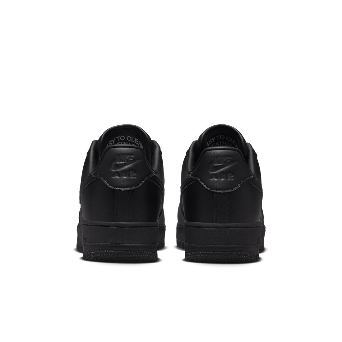 Nike Air Force 1 '07 'Fresh - Triple Black' DM0211-001