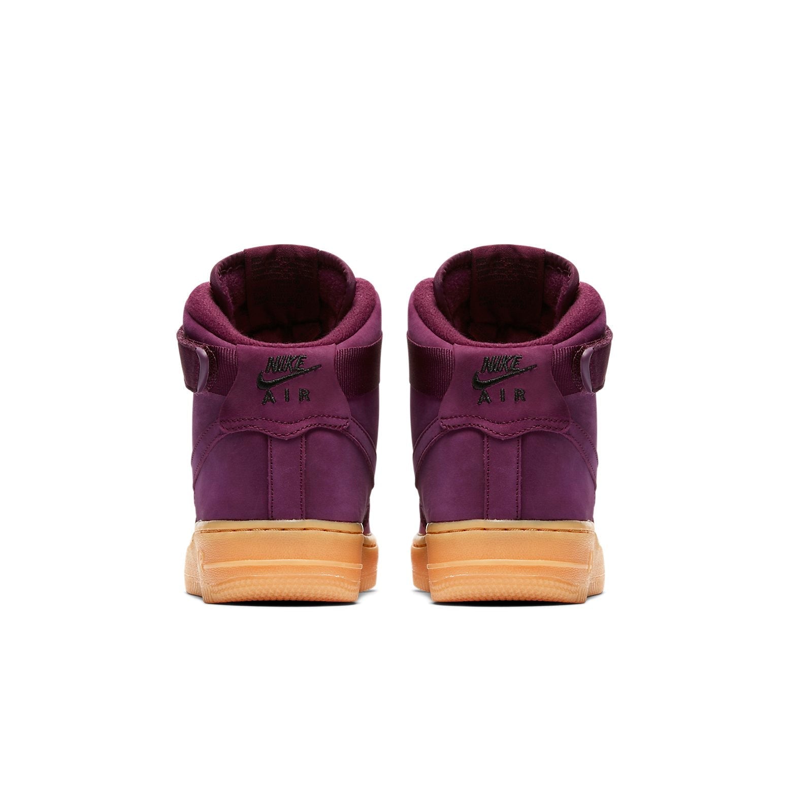 (GS) Nike Air Force 1 High WB 'Bordeaux' 922066-600