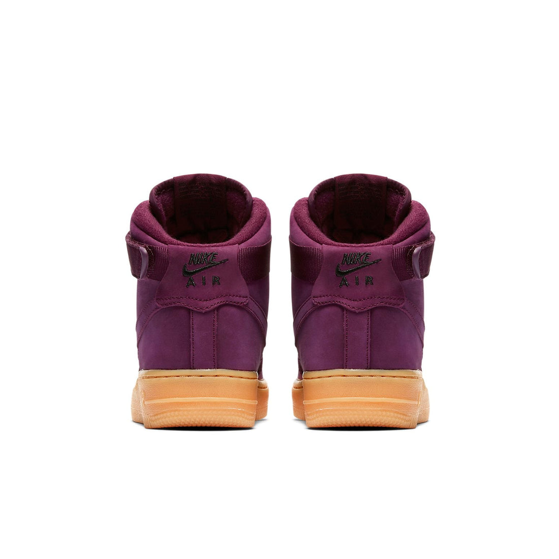 (GS) Nike Air Force 1 High WB 'Bordeaux' 922066-600