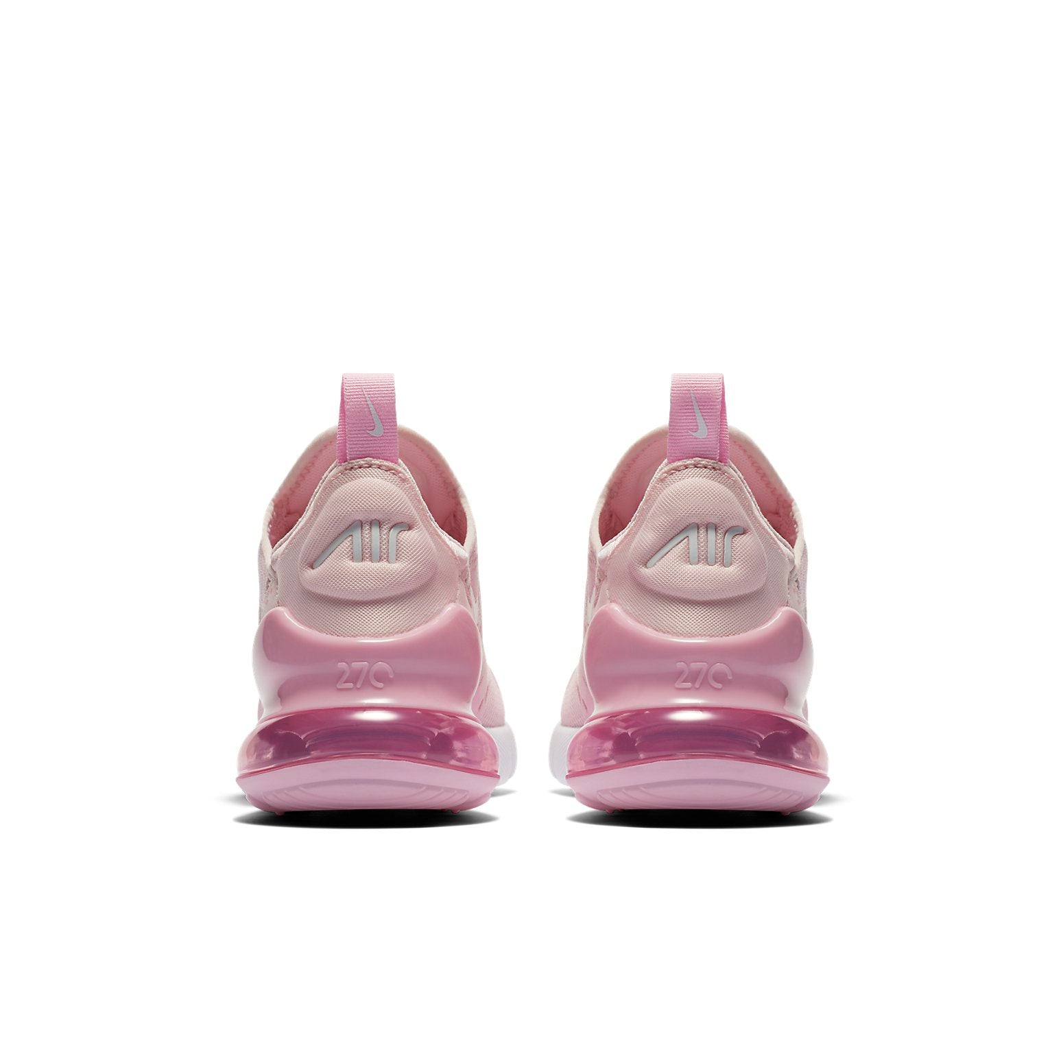(GS) Nike Air Max 270 'Pink Foam' CV9645-600