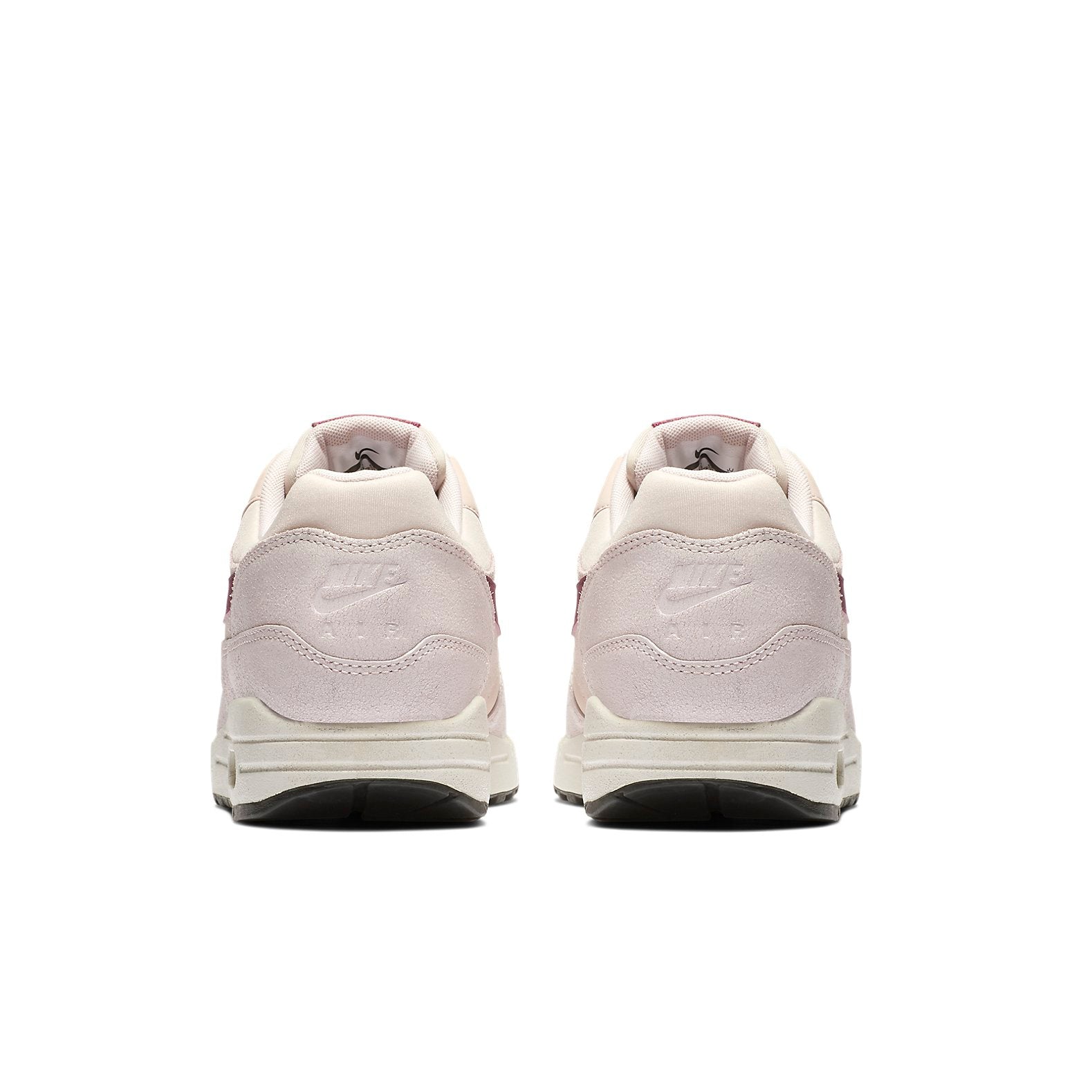 (WMNS) Nike Air Max 1 Premium 'Barely Rose True Berry' 454746-604
