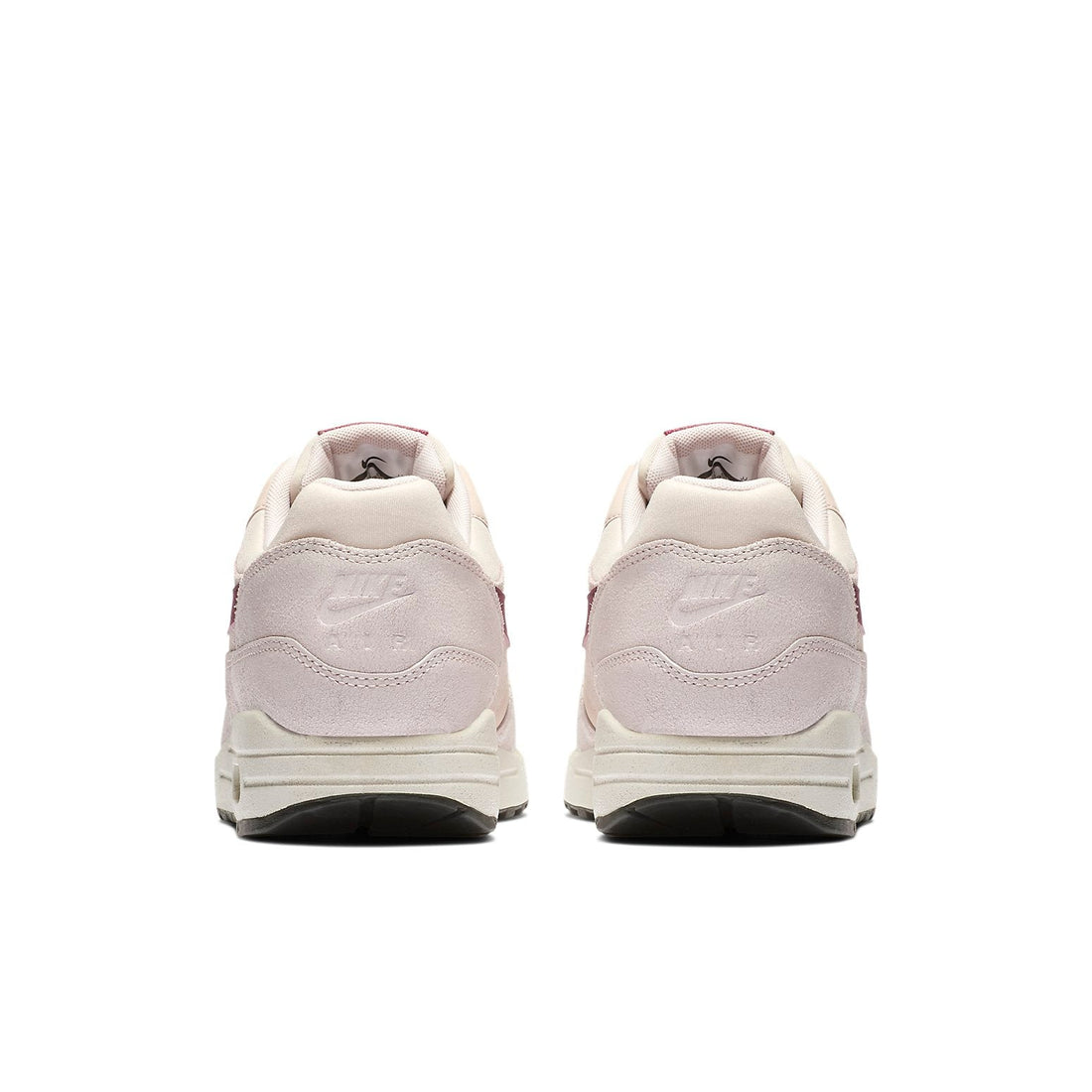 (WMNS) Nike Air Max 1 Premium 'Barely Rose True Berry' 454746-604