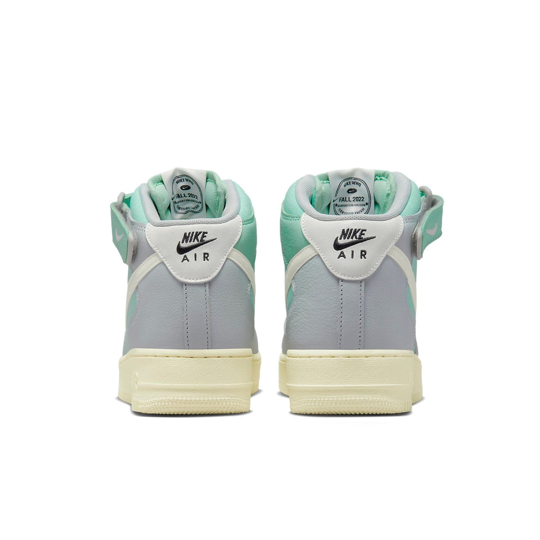 Nike Air Force 1 Mid '07 LX 'Certified Fresh - Enamel Green' DQ8766-002