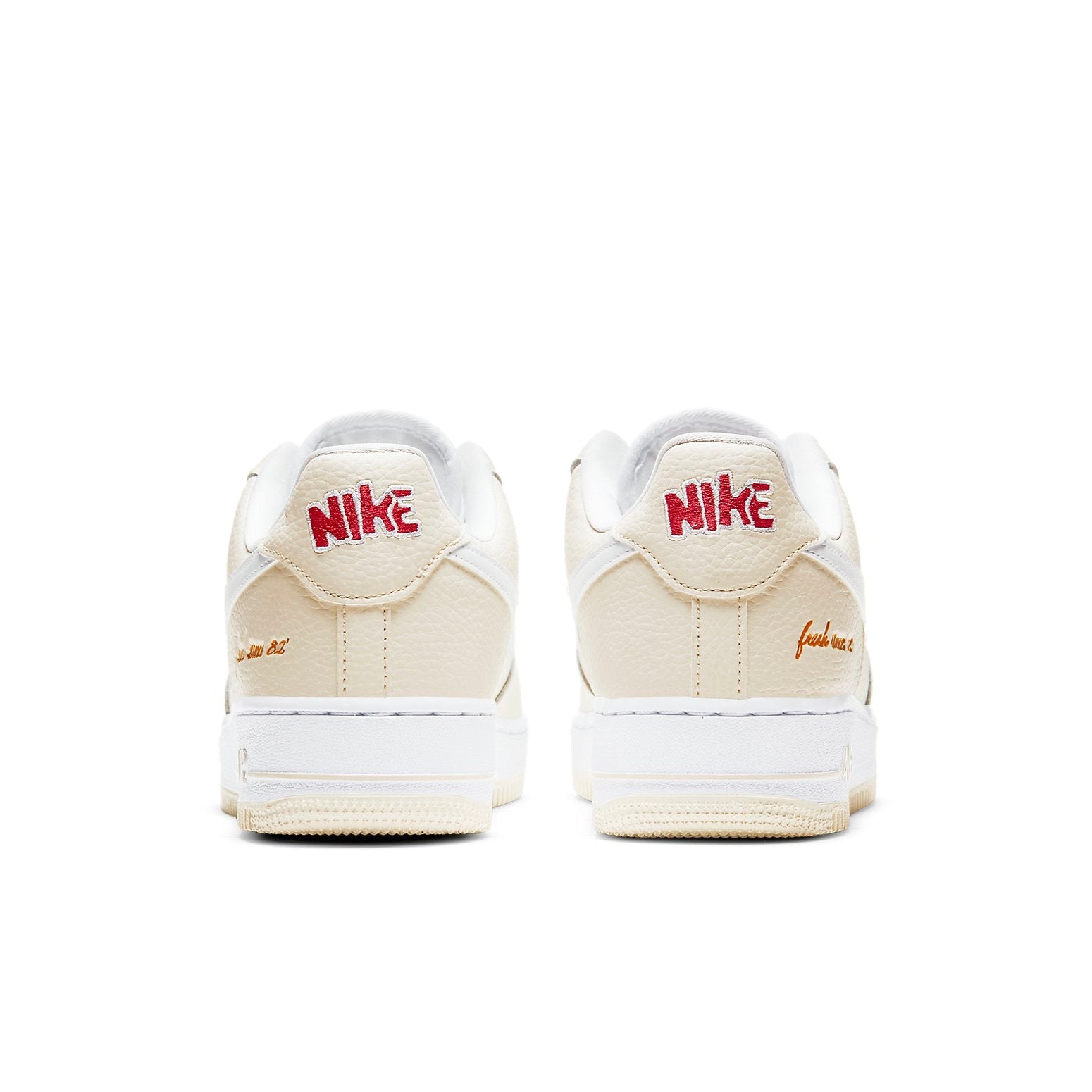 Nike Air Force 1 '07 Premium 'Popcorn' CW2919-100