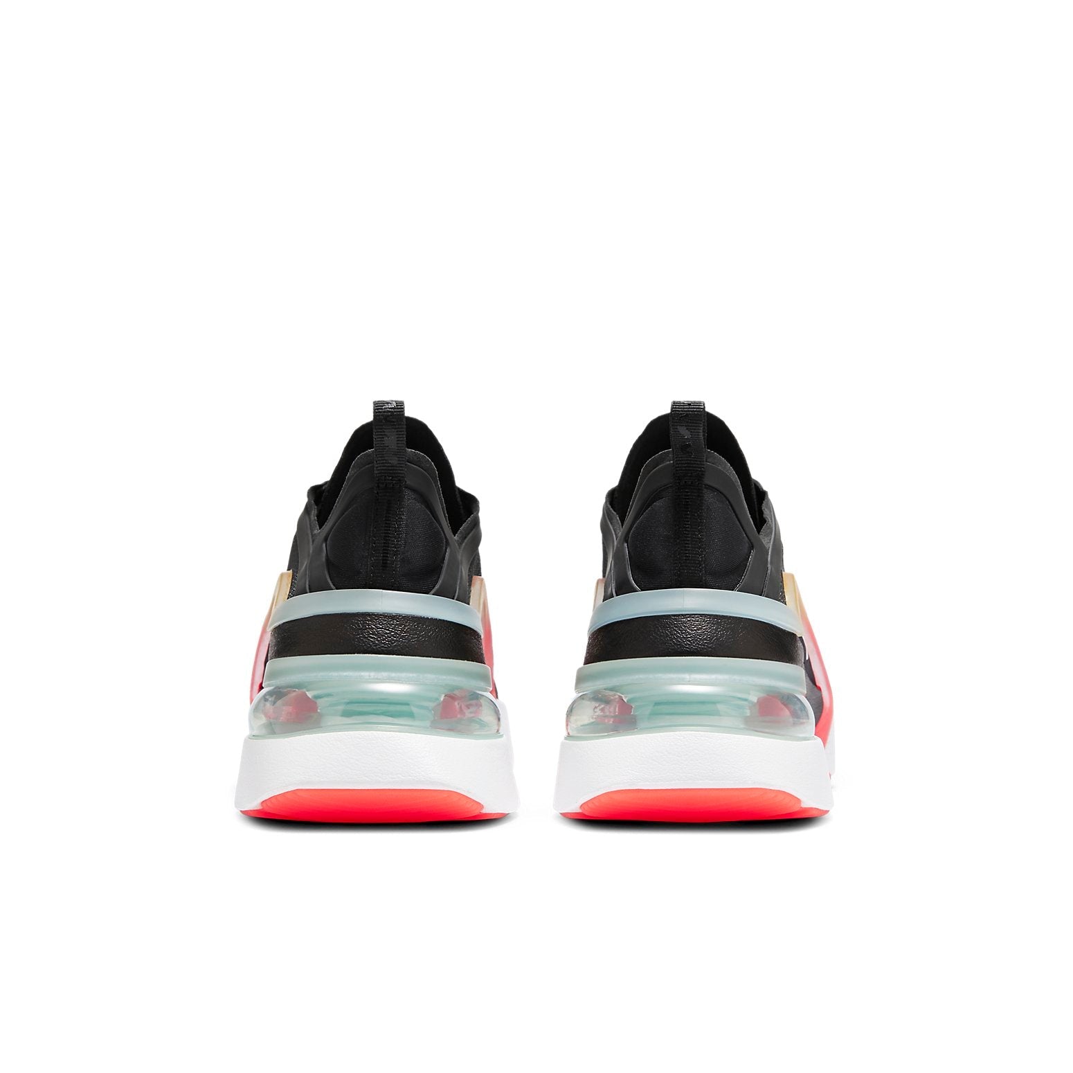 (WMNS) Nike Air Max 270 XX 'Black Crimson Topaz' CU9430-001