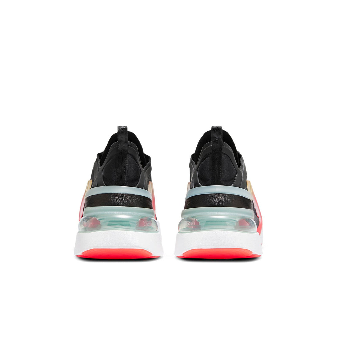 (WMNS) Nike Air Max 270 XX 'Black Crimson Topaz' CU9430-001