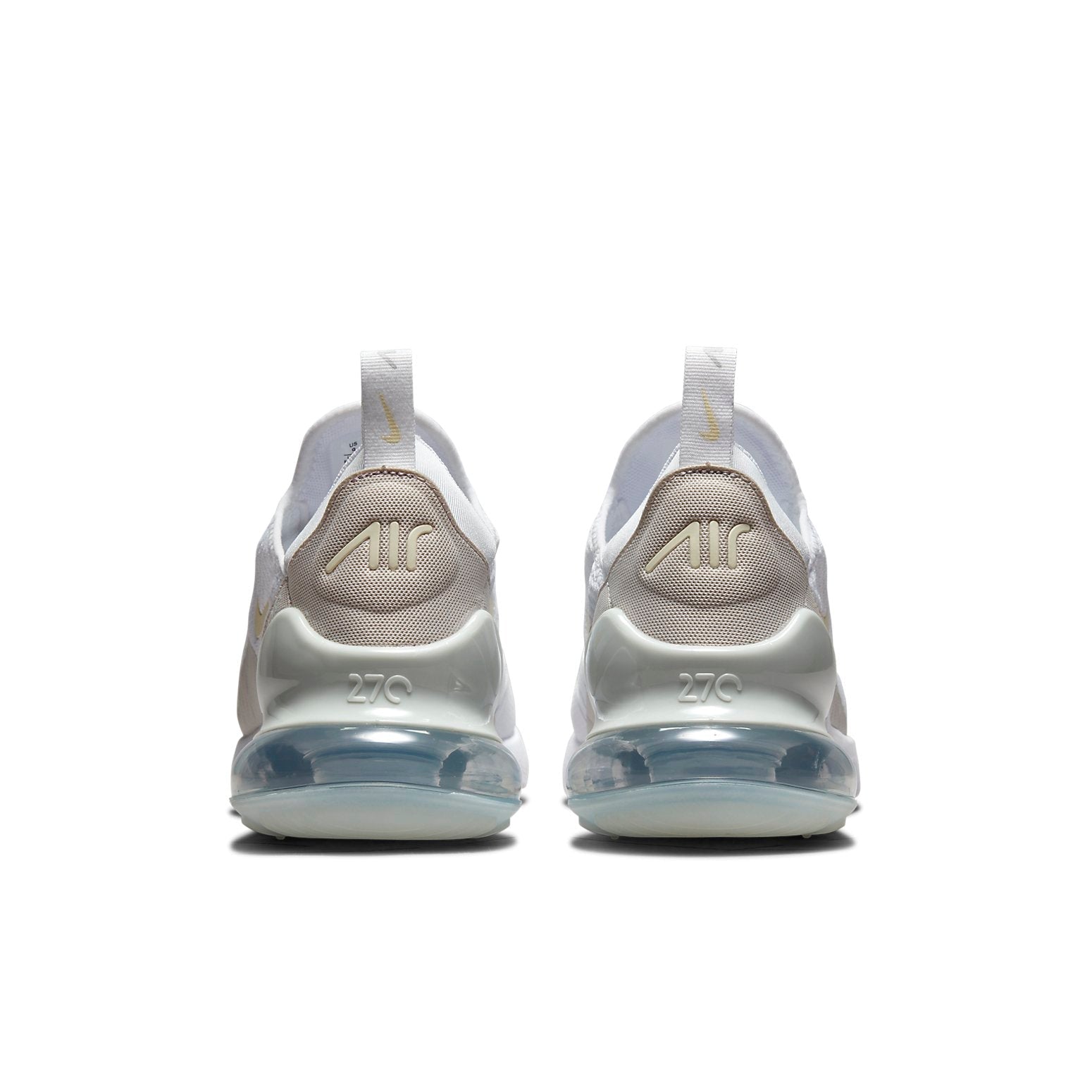 (WMNS) Nike Air Max 270 Essential 'White Cashmere' DN5461-100