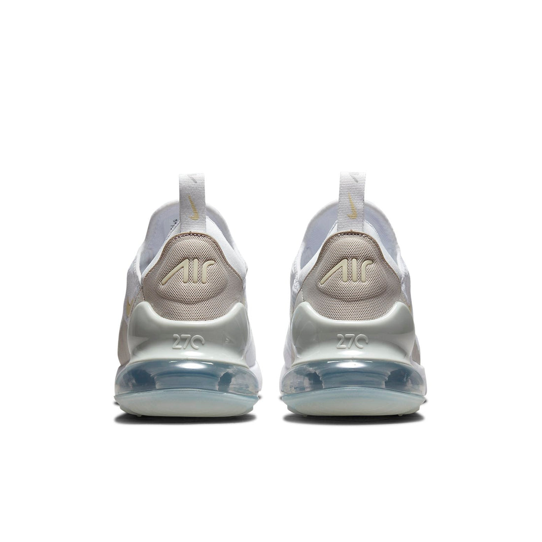 (WMNS) Nike Air Max 270 Essential 'White Cashmere' DN5461-100
