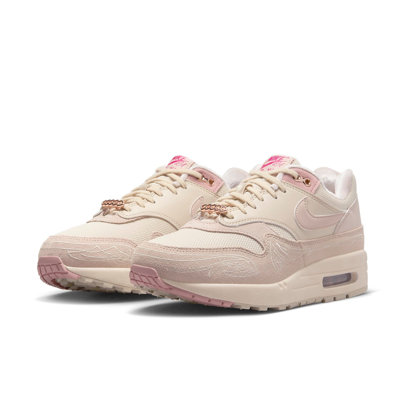 (WMNS) Nike x Serena Williams Design Crew Air Max 1 'Los Angeles' FN6941-200
