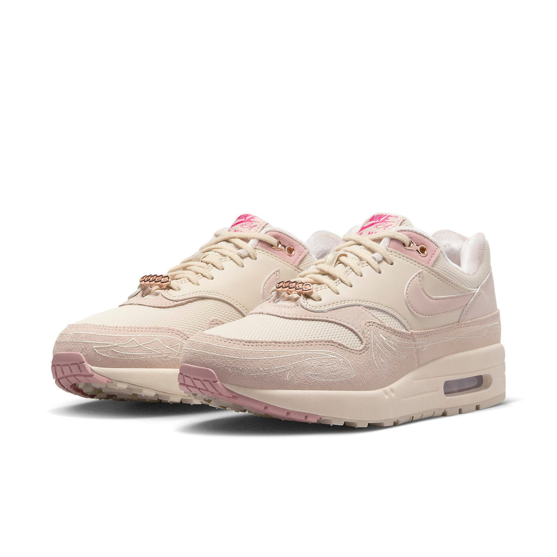 (WMNS) Nike x Serena Williams Design Crew Air Max 1 'Los Angeles' FN6941-200