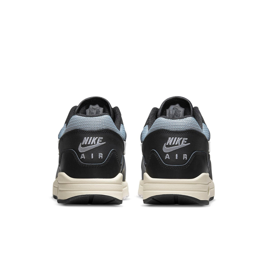 Nike x Patta Air Max 1 'Black' DQ0299-001
