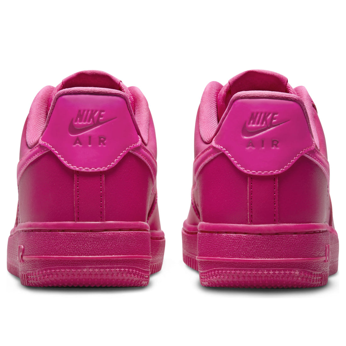 (WMNS) Nike Air Force 1 '07 'Fireberry' DD8959-600