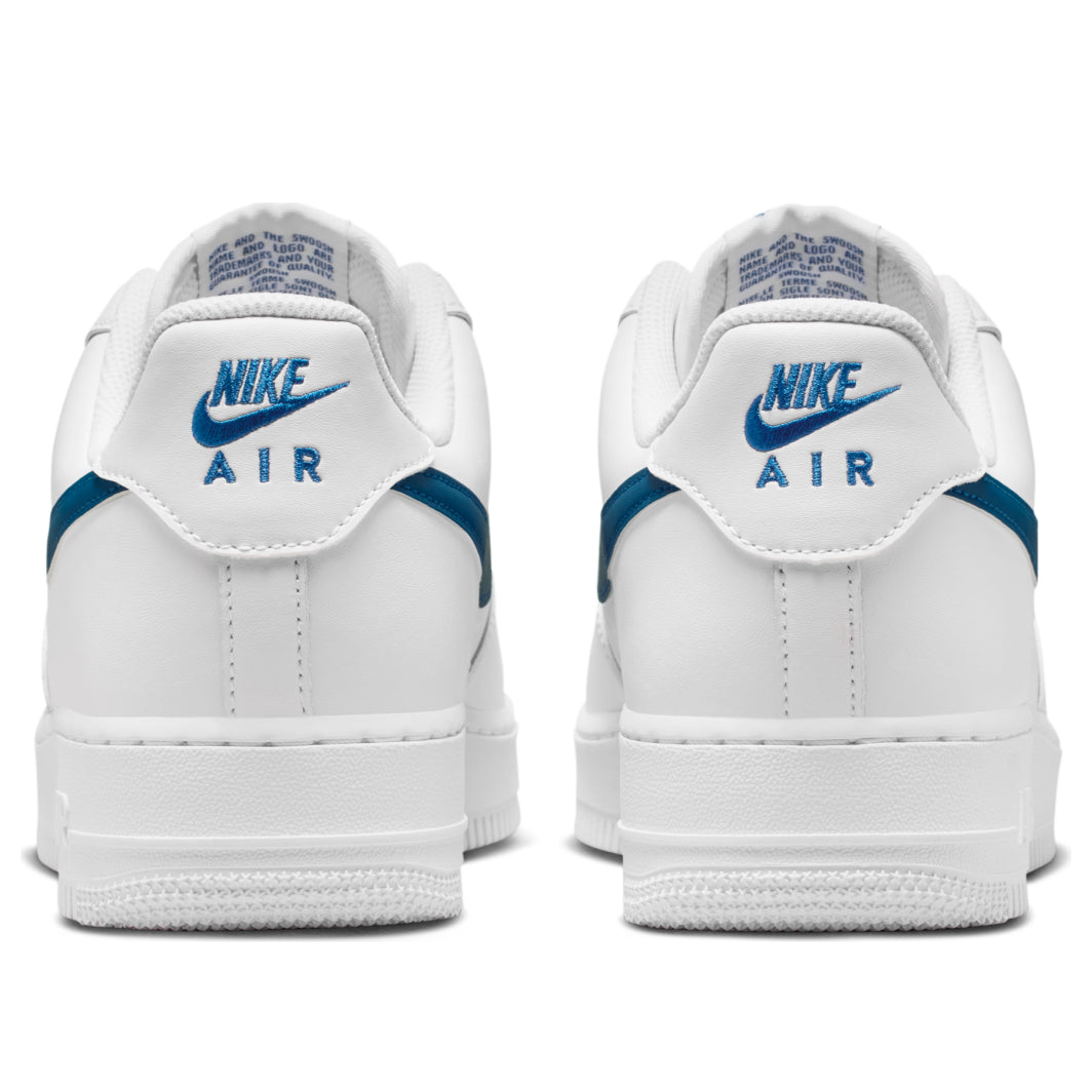 Nike Air Force 1 '07 'White Blue' FJ4146-123