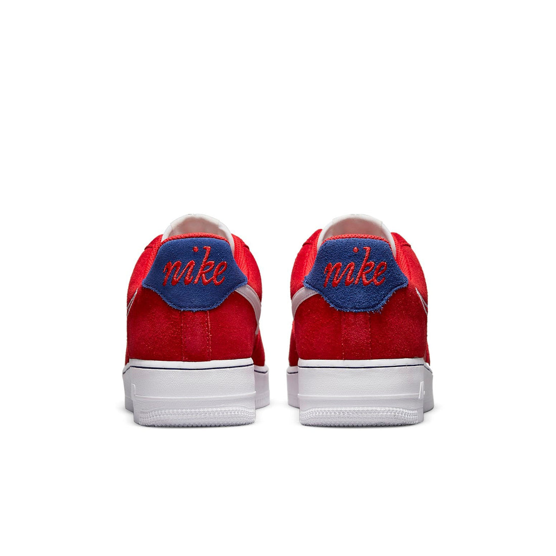 Nike Air Force 1 '07 LV8 'First Use - University Red' DB3597-600