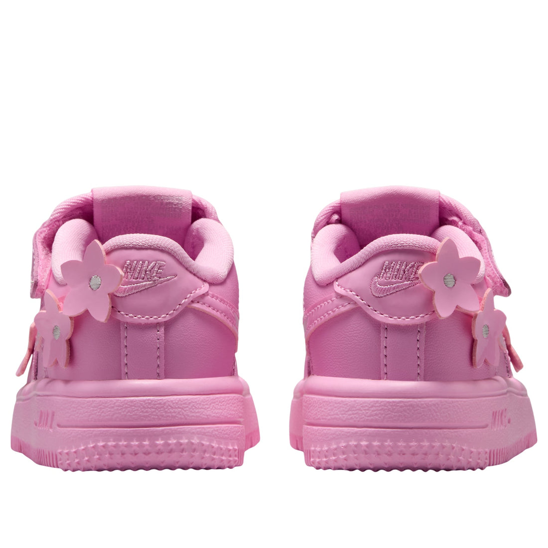 (TD) Nike Force 1 EasyOn 'Pink Rise Pink Foam' IV6204-600