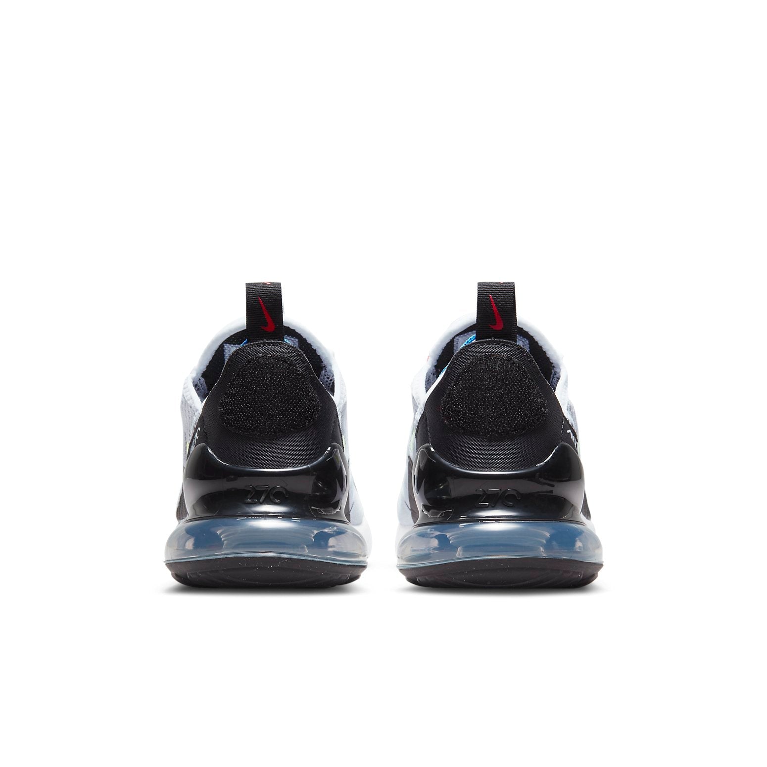 (GS) Nike Air Max 270 'White Light Lemon Twist' DQ1107-100