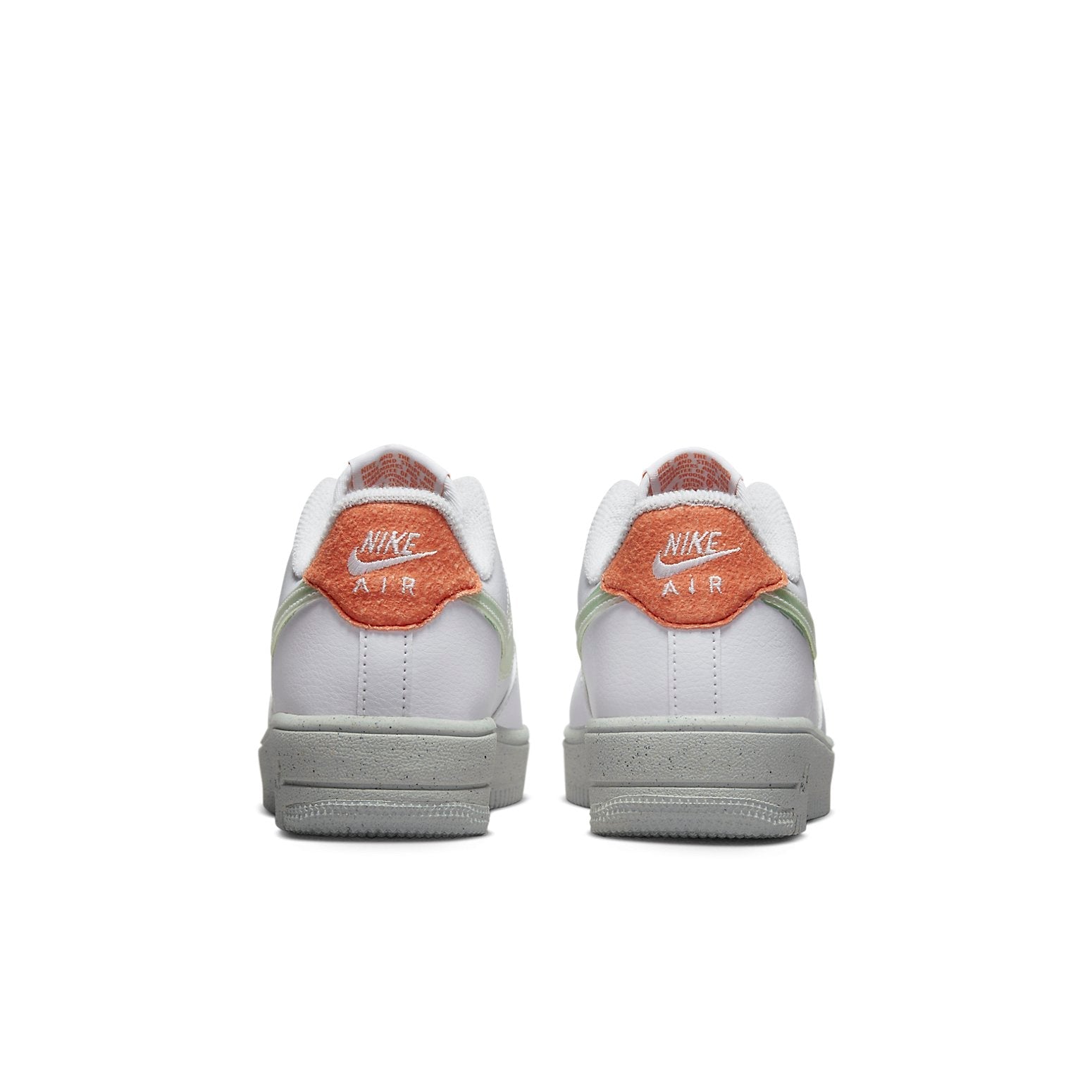 (GS) Nike Air Force 1 Crater 'Brushstroke' DX3067-100