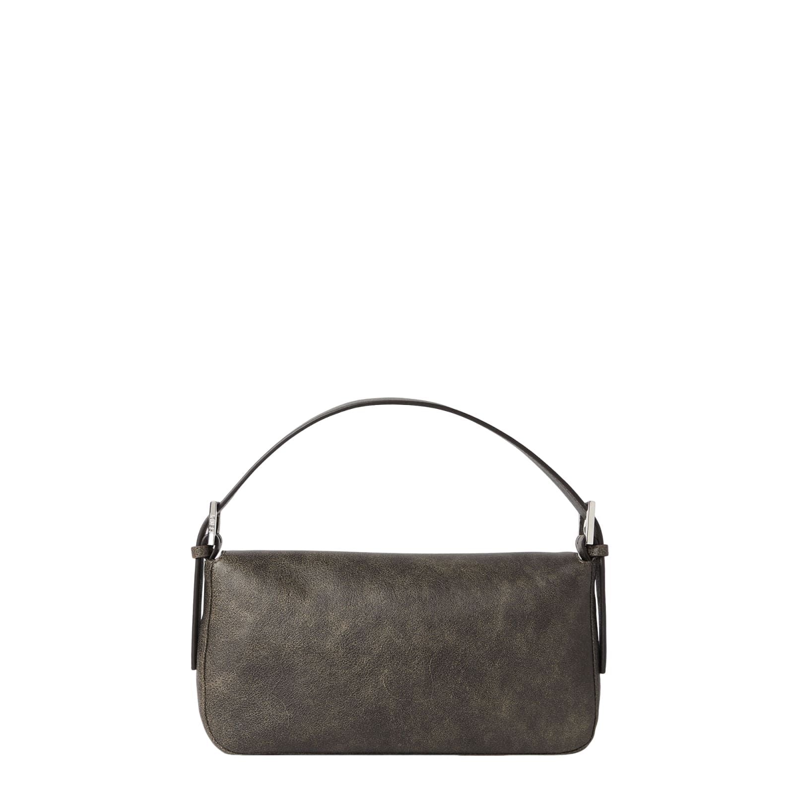 (WMNS) Fendi 26/27 Baguette 26424 'Black' 8BR850-B1FY-F1XQ2