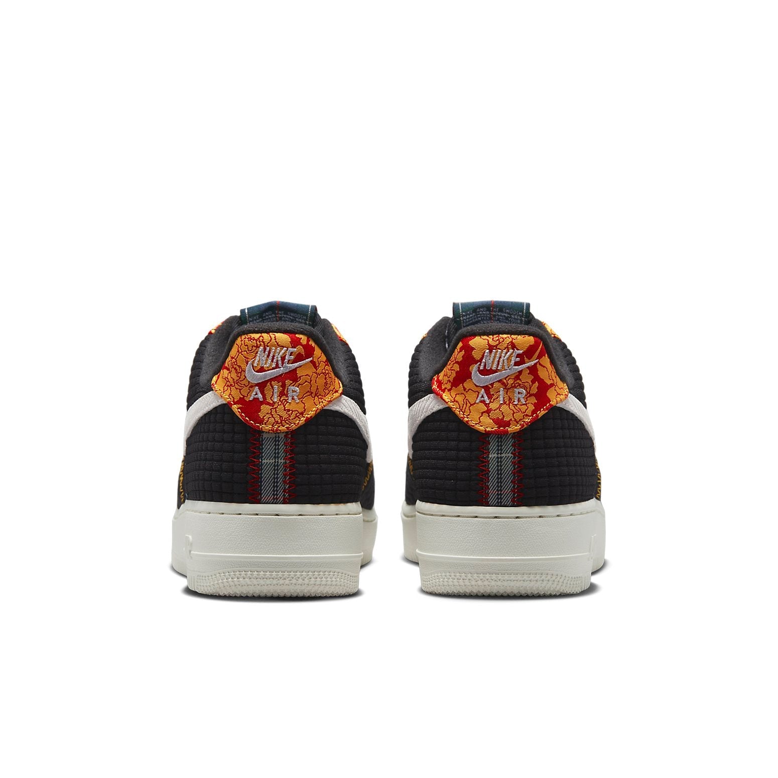 Nike Air Force 1 Low '07 LV8 'Multi-Material' DZ4855-001