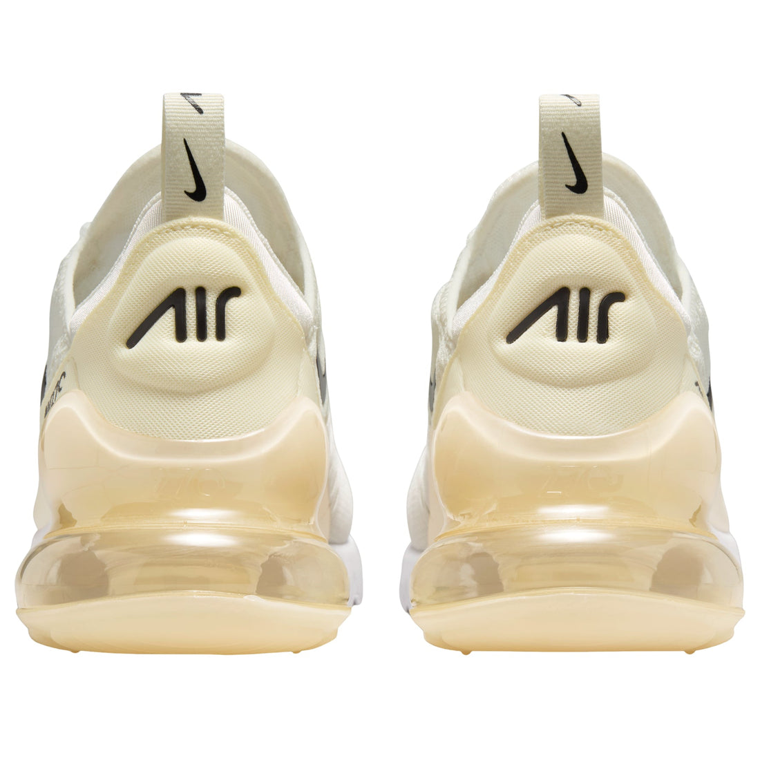 (WMNS) Nike Air Max 270 'Sail Coconut Milk Pale Ivory' AH6789-124