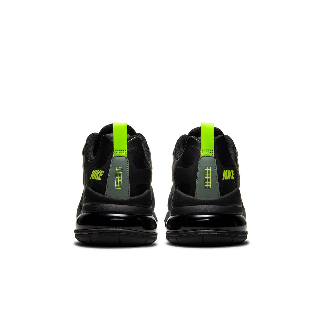 Nike Air Max 270 React 'Black Volt' CW7474-001