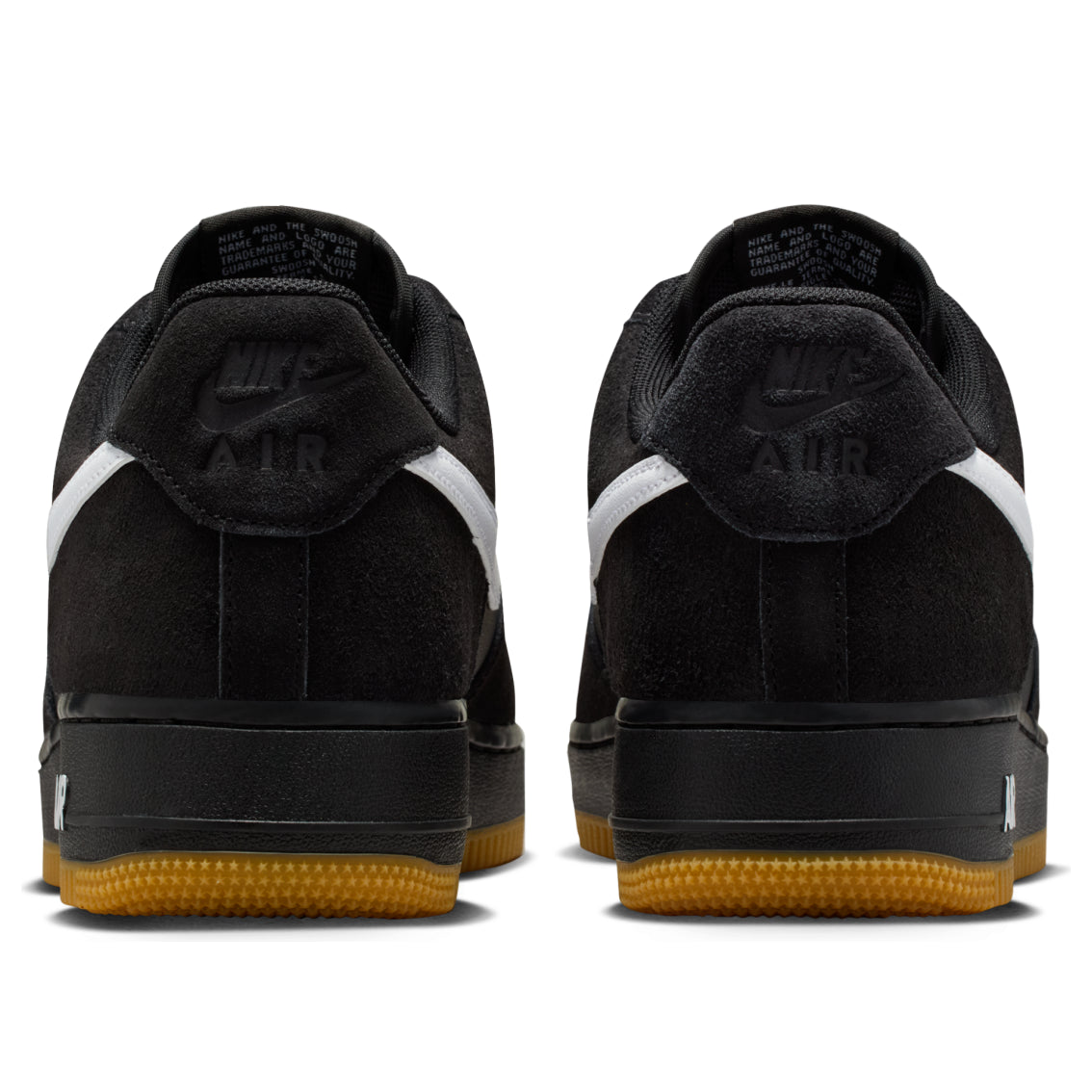Nike Air Force 1 SK8 'Black Gum' IB6388-001