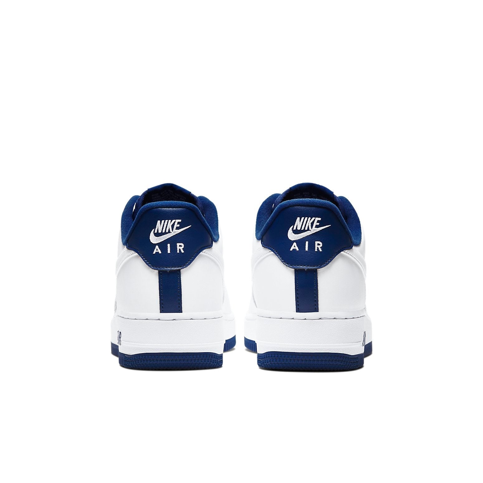 Nike Air Force 1 Low 'Deep Royal' CD0884-102