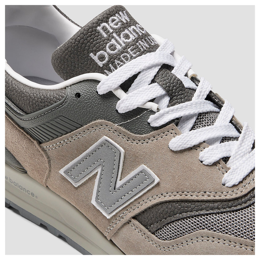 New Balance 997 'Grey' U997GY