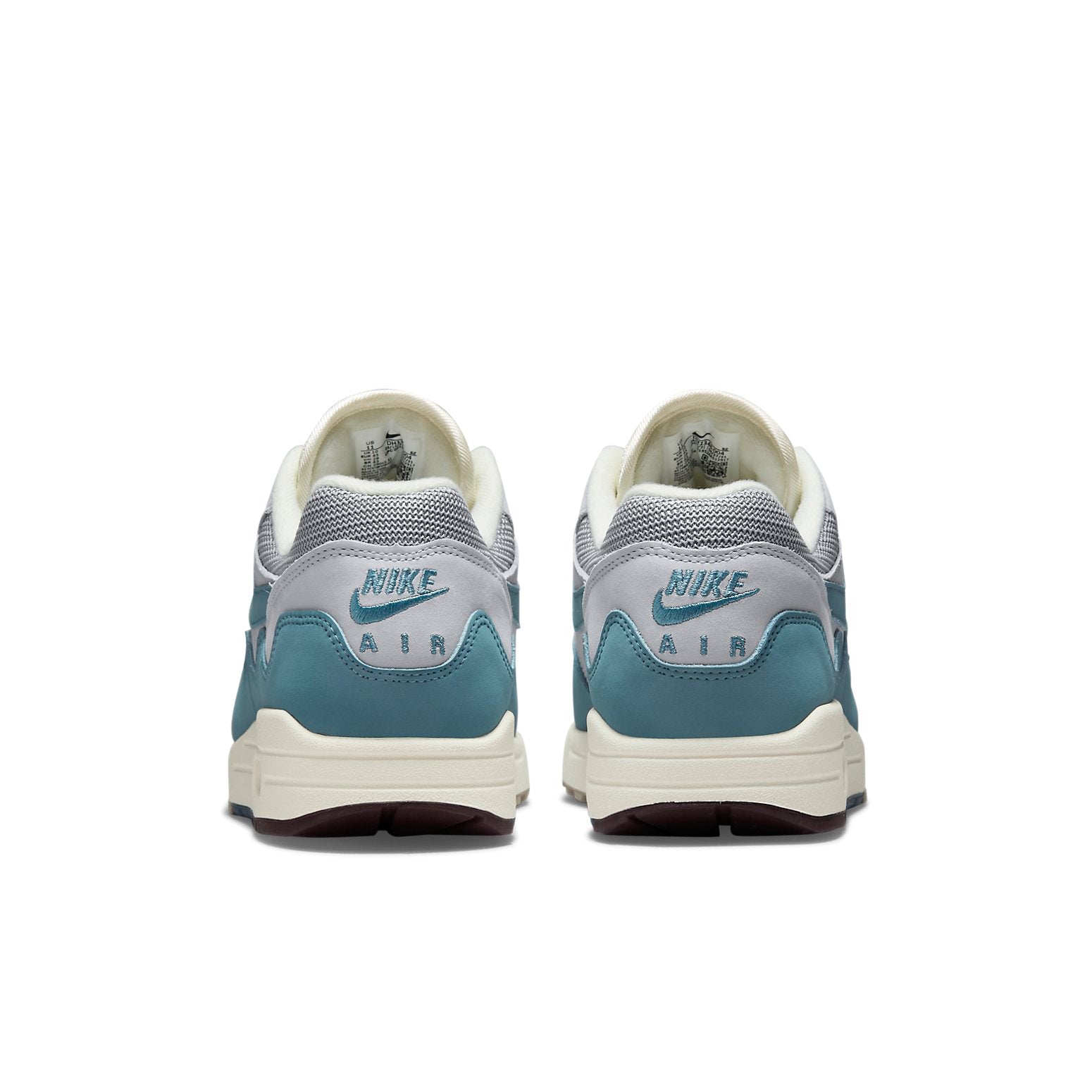 Nike x Patta Air Max 1 'Noise Aqua' DH1348-004