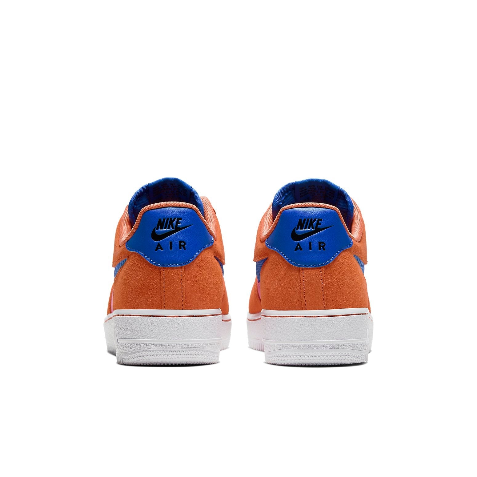 Nike Air Force 1 '07 LV8 'Orange Trance' CW7300-800