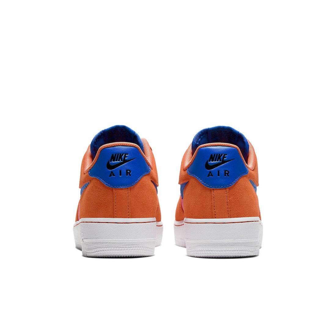 Nike Air Force 1 '07 LV8 'Orange Trance' CW7300-800