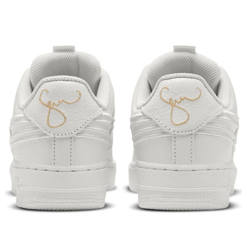 (WMNS) Nike x Serena Williams Air Force 1 'Summit White' DM5036-100