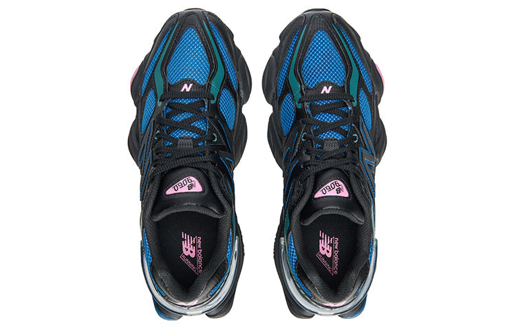New Balance 9060 Sneakers 'Black Blue' U9060AGC