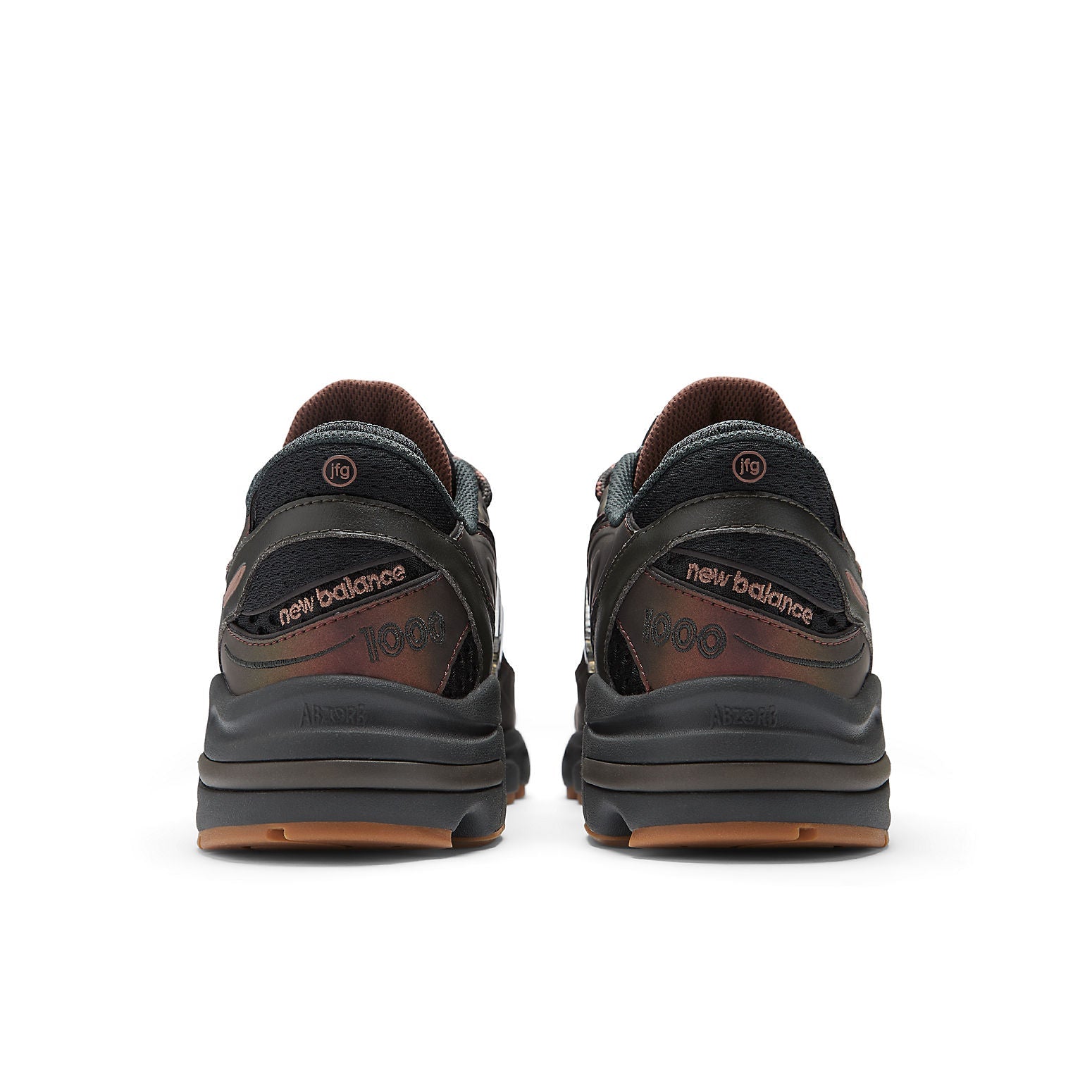 New Balance x Joe Freshgoods 1000 When Things Were Pure Pack 'Black Ice' M1000JF1
