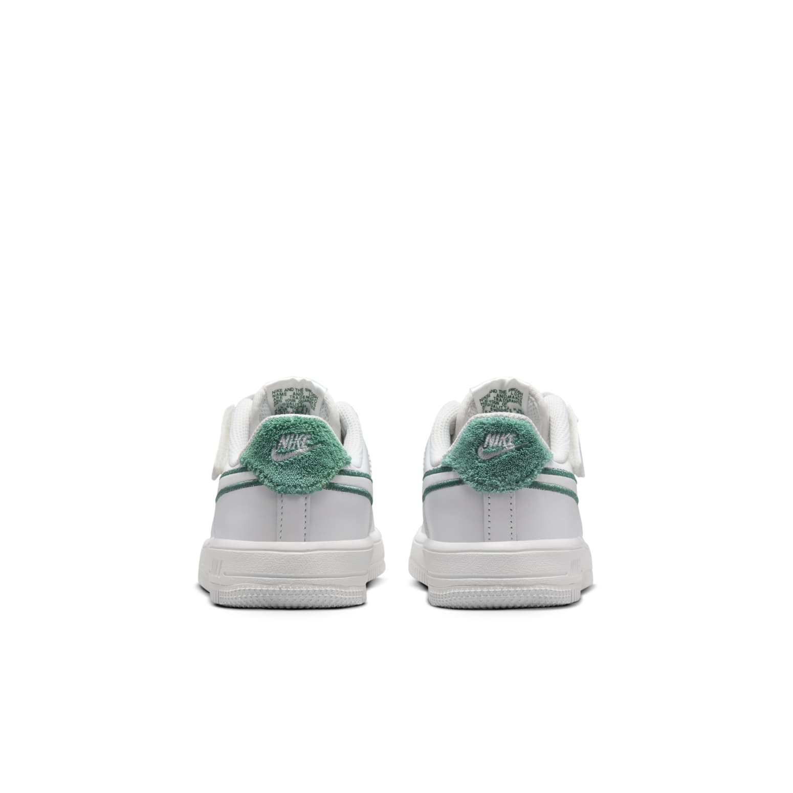 (PS) Nike Force 1 Low LV8 EasyOn 'Summit White Bicoastal' FZ3369-100