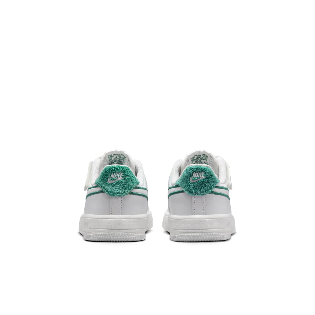 (PS) Nike Force 1 Low LV8 EasyOn 'Summit White Bicoastal' FZ3369-100