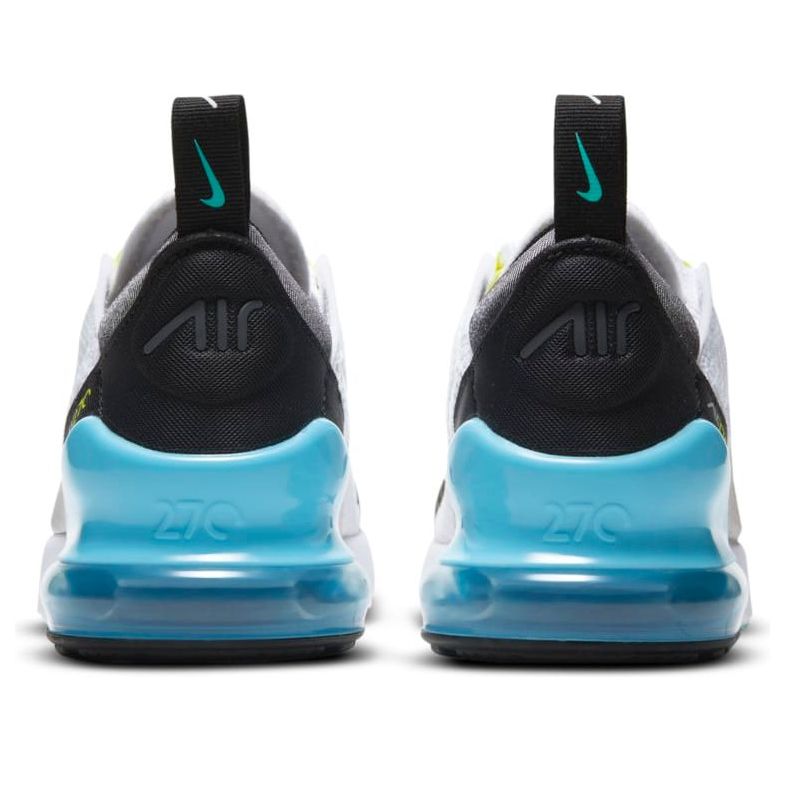 (PS) Nike Air Max 270 'White Black Green' DJ4605-100