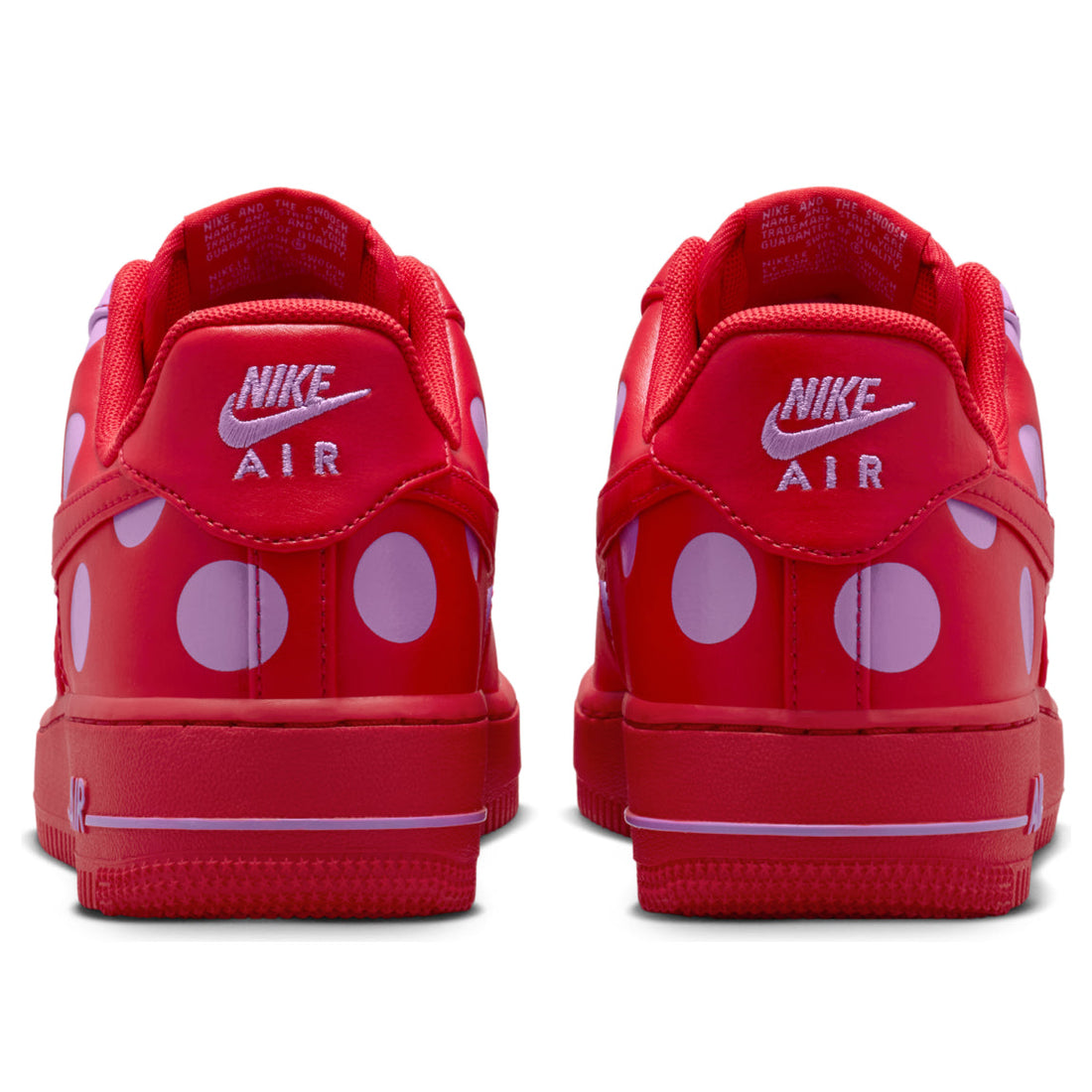 (WMNS) Nike Air Force 1 '07 'University Red Light Magenta' IR8647-600