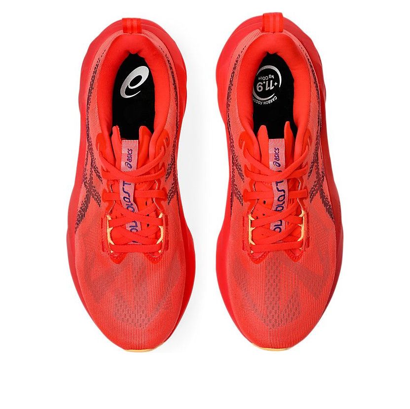 ASICS Novablast 5 'Flash Red Edo Purple' 1011B974-600
