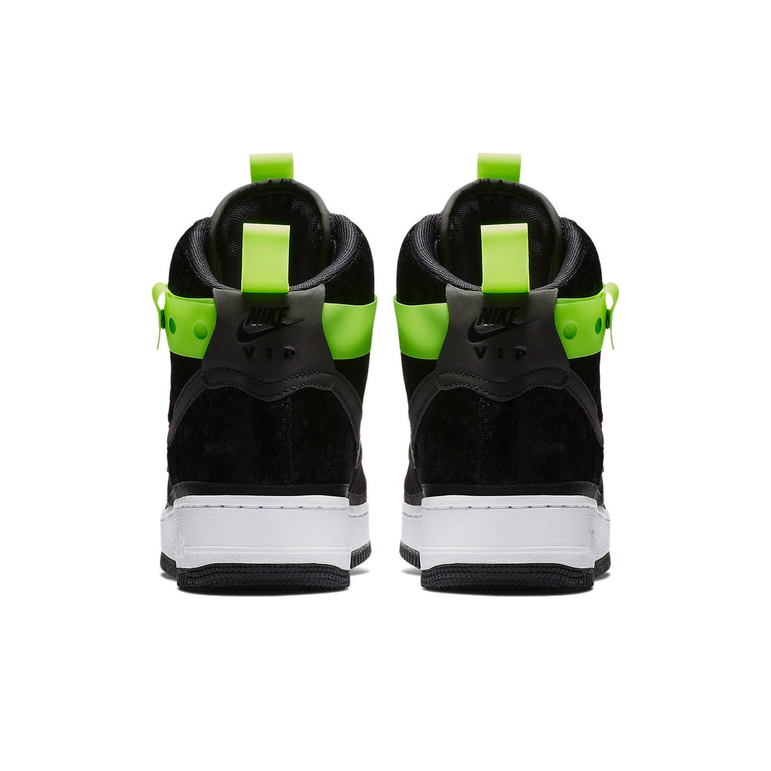 Nike x Magic Stick Air Force 1 High 'Black Velour' 573967-003