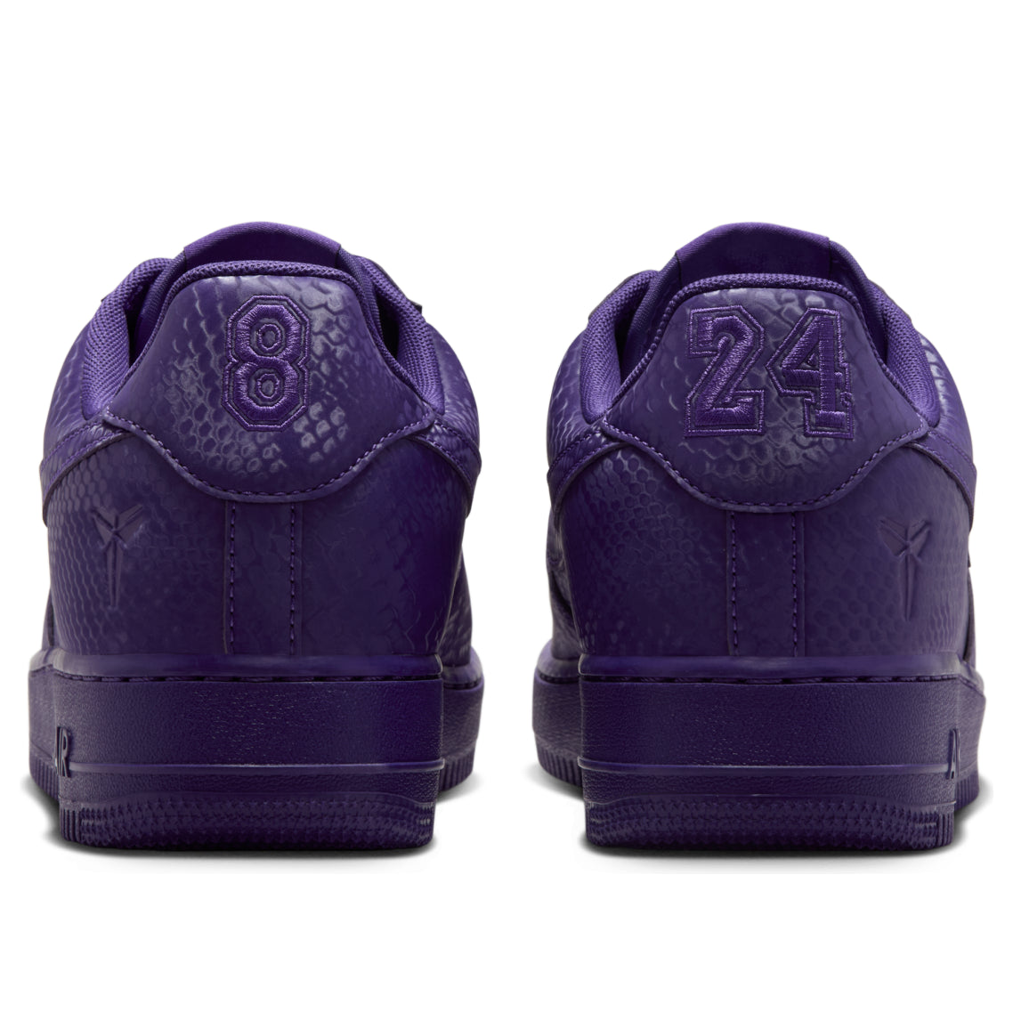 Nike x Kobe Bryant Air Force 1 Low 'Court Purple' IB0018-500