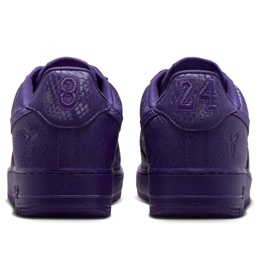 Nike x Kobe Bryant Air Force 1 Low 'Court Purple' IB0018-500