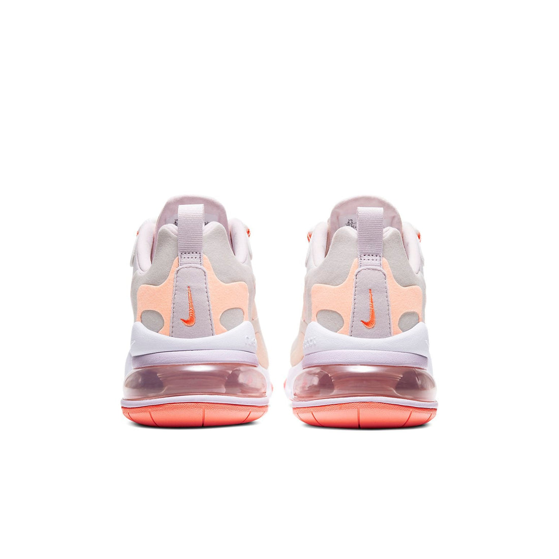 (WMNS) Nike Air Max 270 React 'Crimson Tint' CJ0619-103