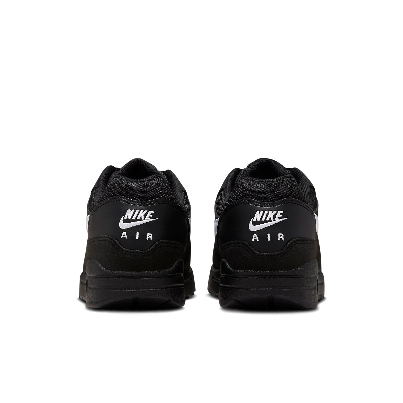 Nike Air Max 1 'Black White Swoosh' FZ0628-010