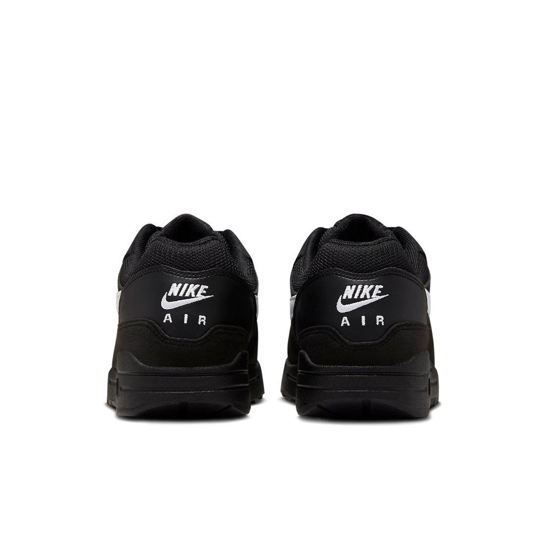 Nike Air Max 1 'Black White Swoosh' FZ0628-010
