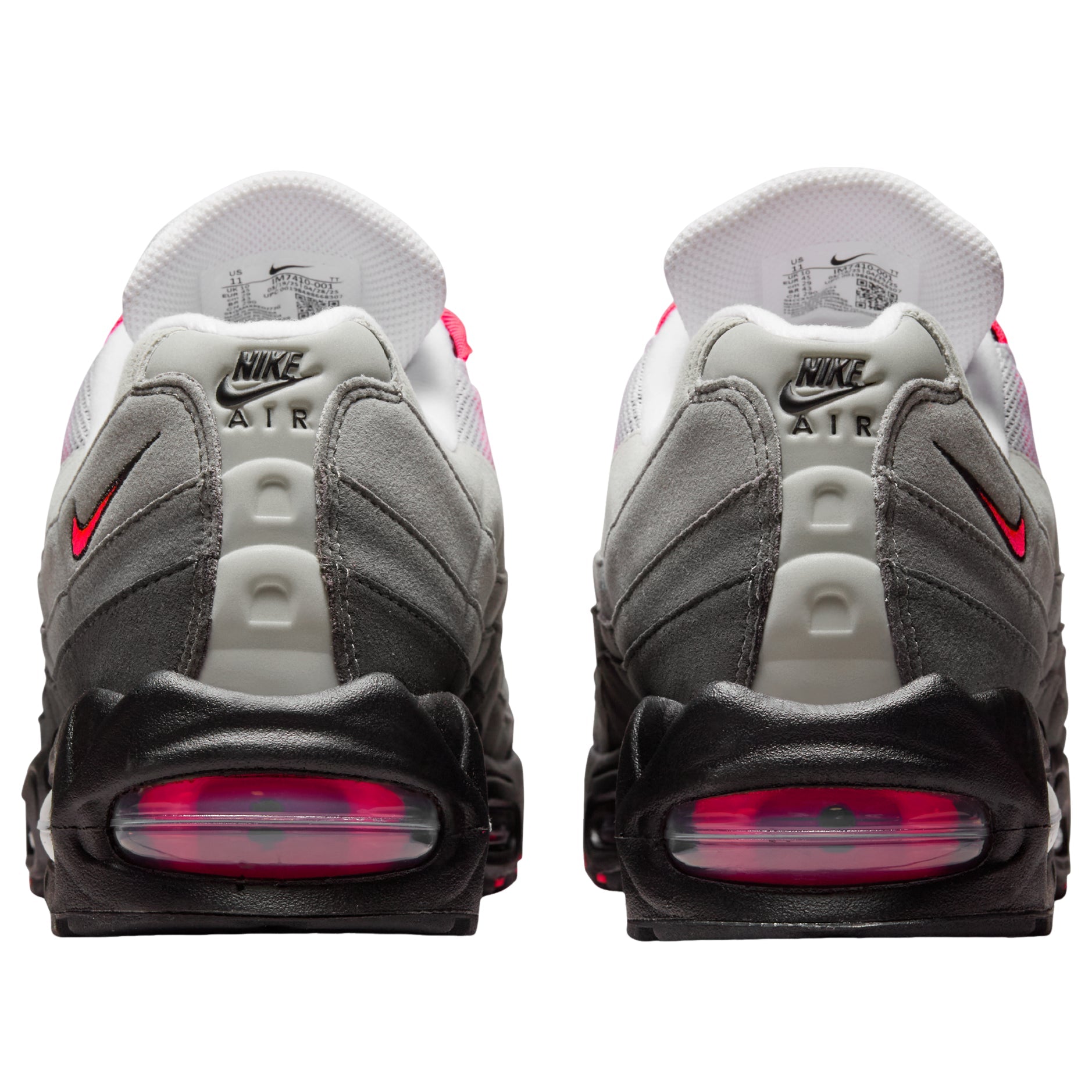 Nike Air Max 95 'Solar Red' IM7410-001