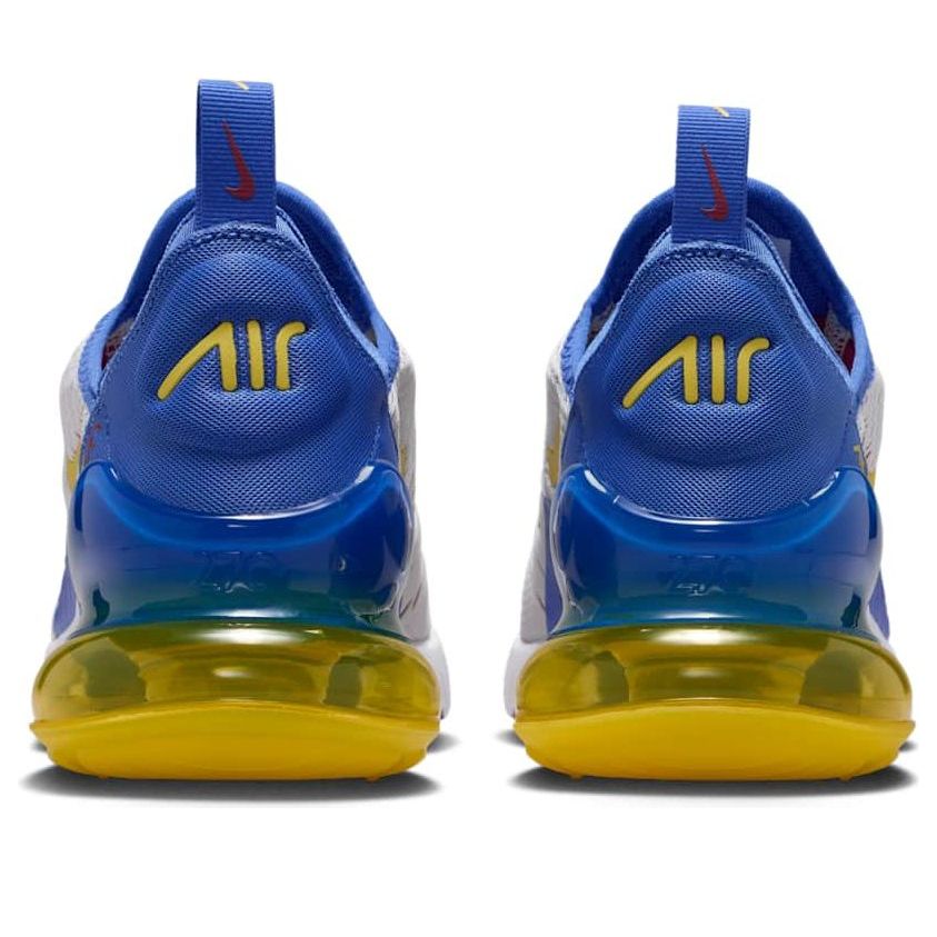 (GS) Nike Air Max 270 'Comet Blue Sweet Beet' IM2178-001