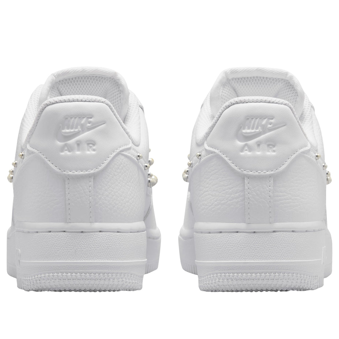 (WMNS) Nike Air Force 1 Low '07 'White Pearl Swoosh' IU7557-100