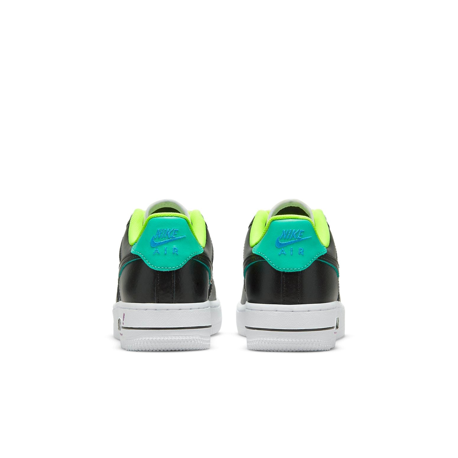(GS) Nike Air Force 1 LV8 'Graffiti' DX3349-100