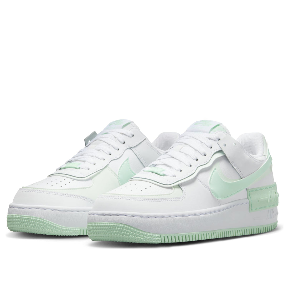 (WMNS) Nike Air Force 1 Shadow 'White Mint Foam' FZ3773-100